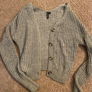 Beautiful green cardigan